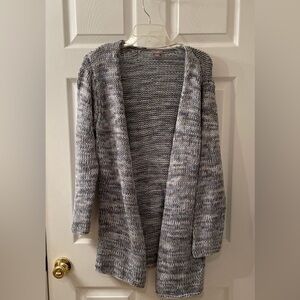 ✨HOST PICK✨ J. Jill marled long cardigan sz L